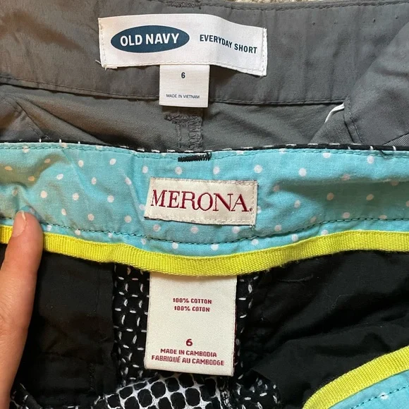 Bundle of shorts - Picture 2 of 2